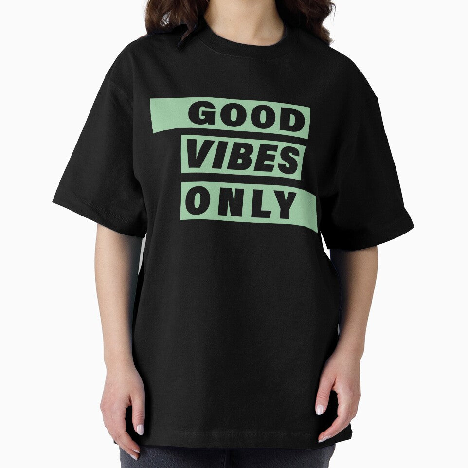 Good Vibes Only - Mint by TWPCdesigns