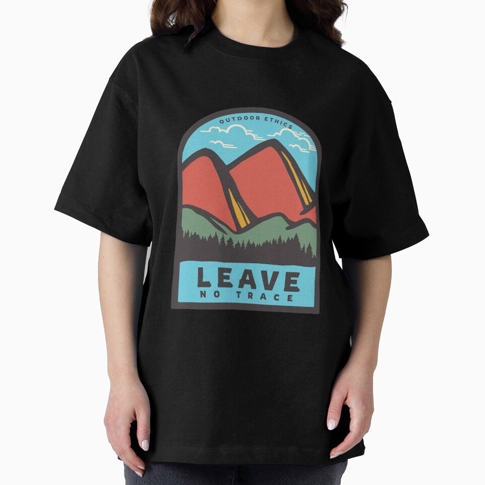 Leave No Trace by dkmfirecracker