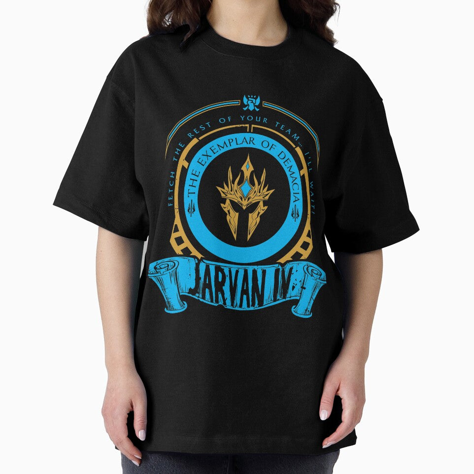JARVAN IV - LIMITED EDITION by allstarfey1