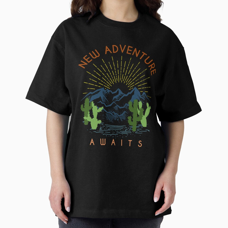 New Adventure Awaits by Zmunki
