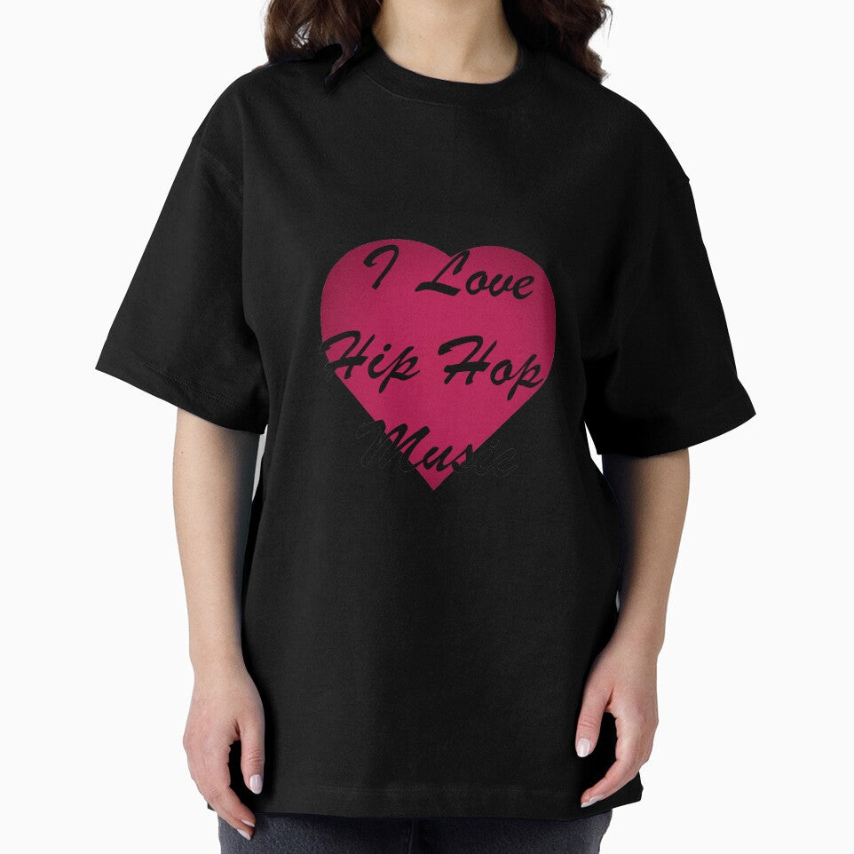 Copy of I love Hip Hop music stickers by glitchman2