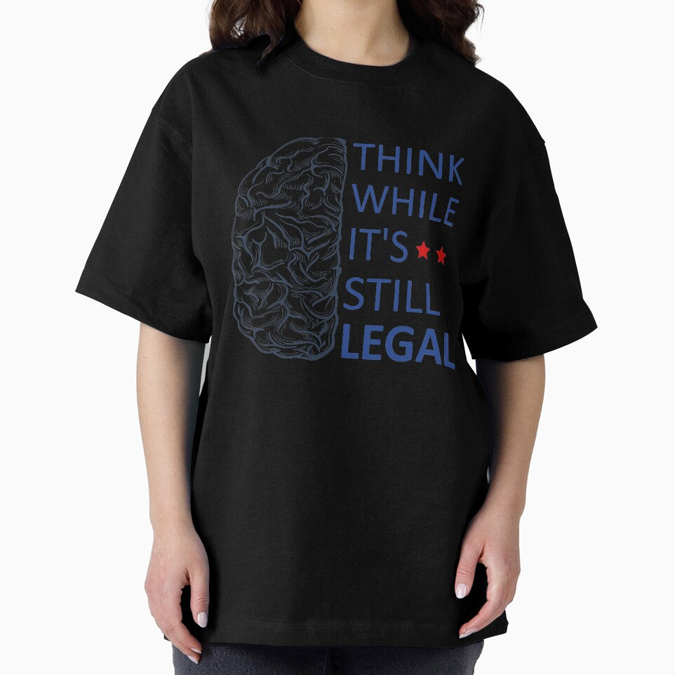 Think while it's still legal by Faty-Za
