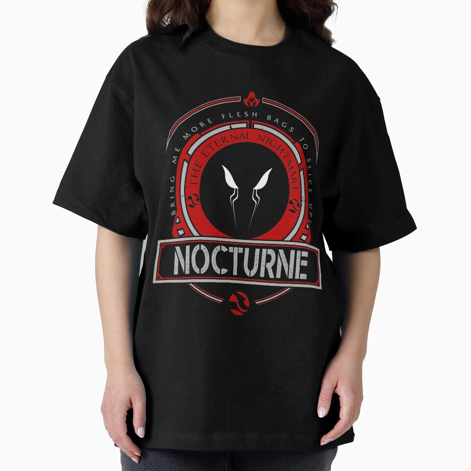 NOCTURNE - LIMITED EDITION by allstarfey1