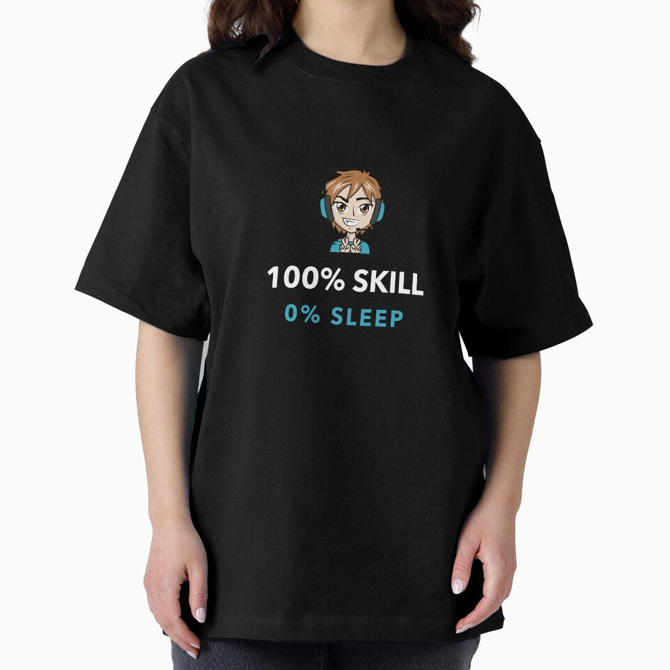 100% Skill 0% Sleep by Unlock Success