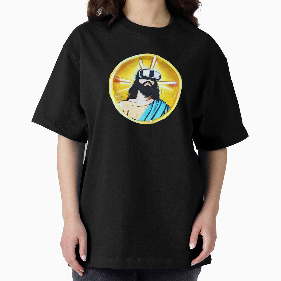 Modern Jesus by MandWthings