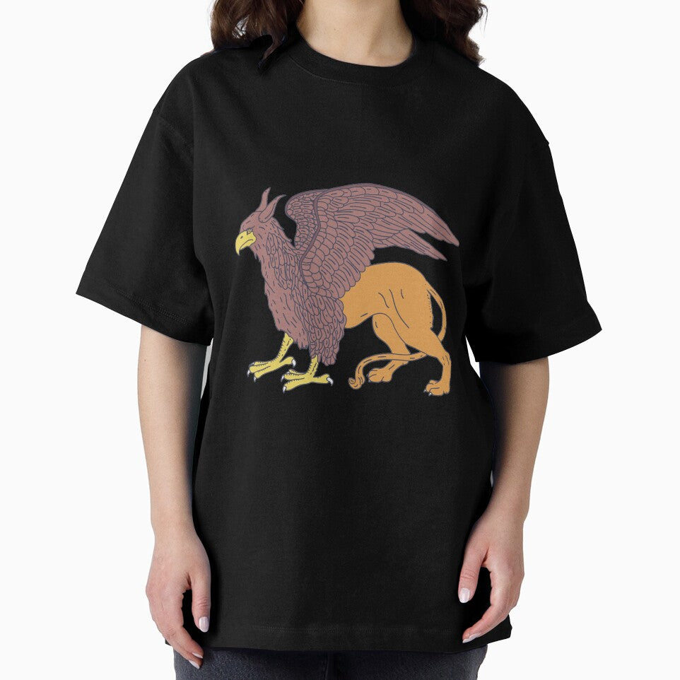 Hippogriff - Fantasy Beast - Medieval Legend by DeWinnes