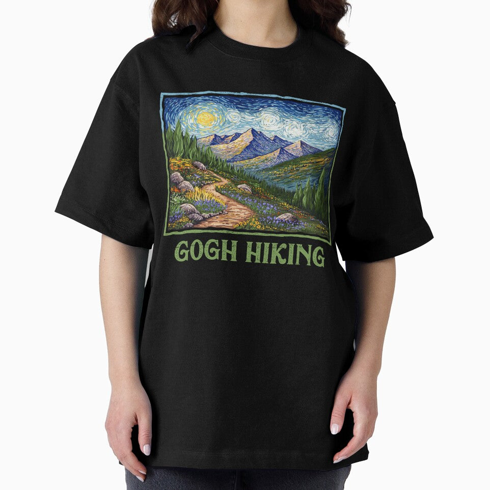 Gogh Hiking by kg07