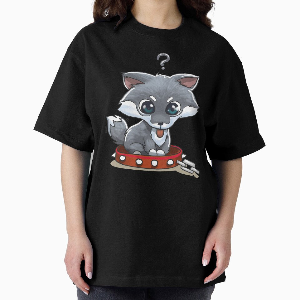 oversized collar by wenart