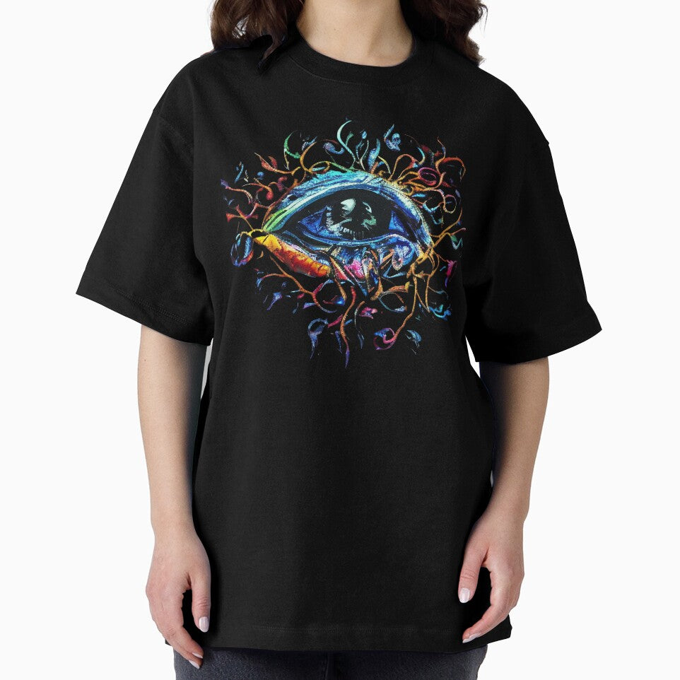 Spectrum Eye by Pebbledrops