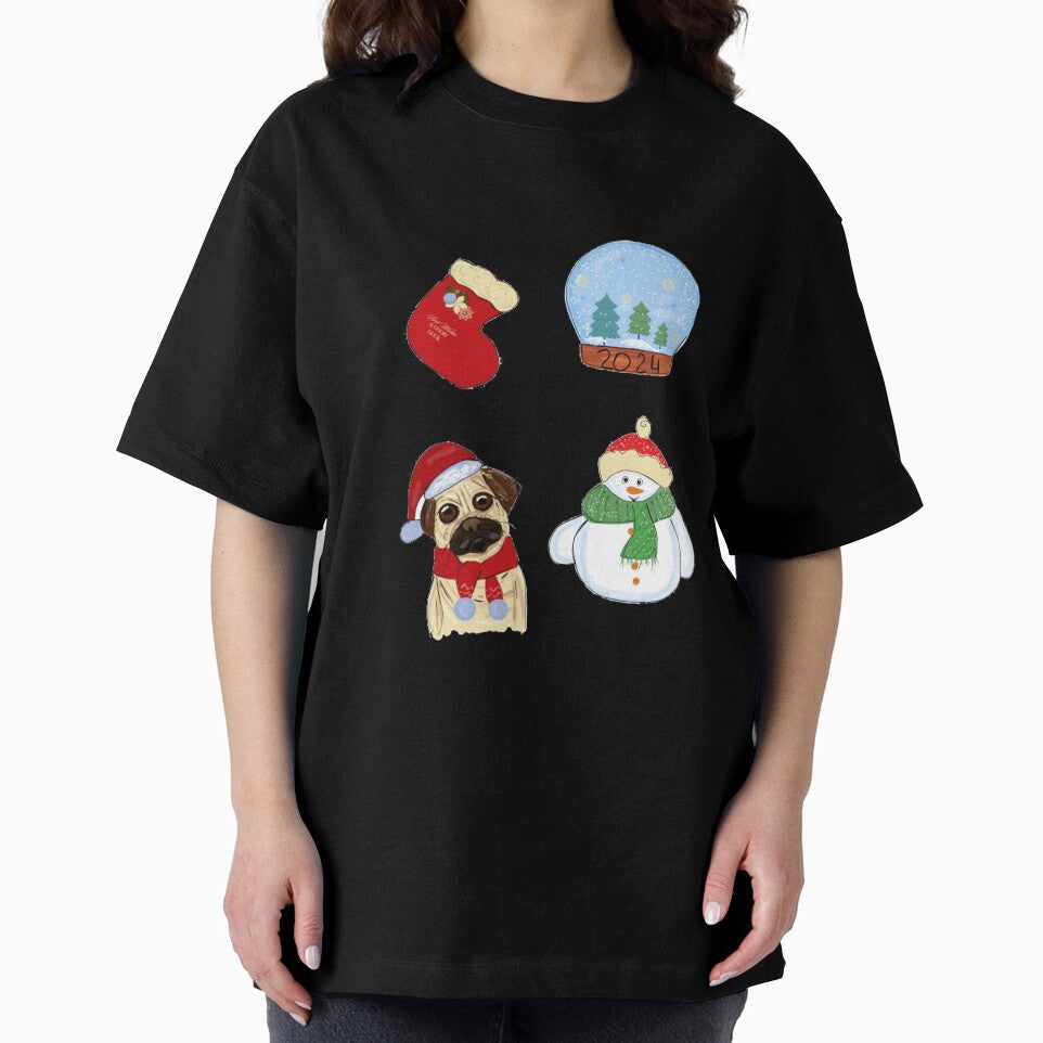 Cute Winter Pattern by Garna-kvitka