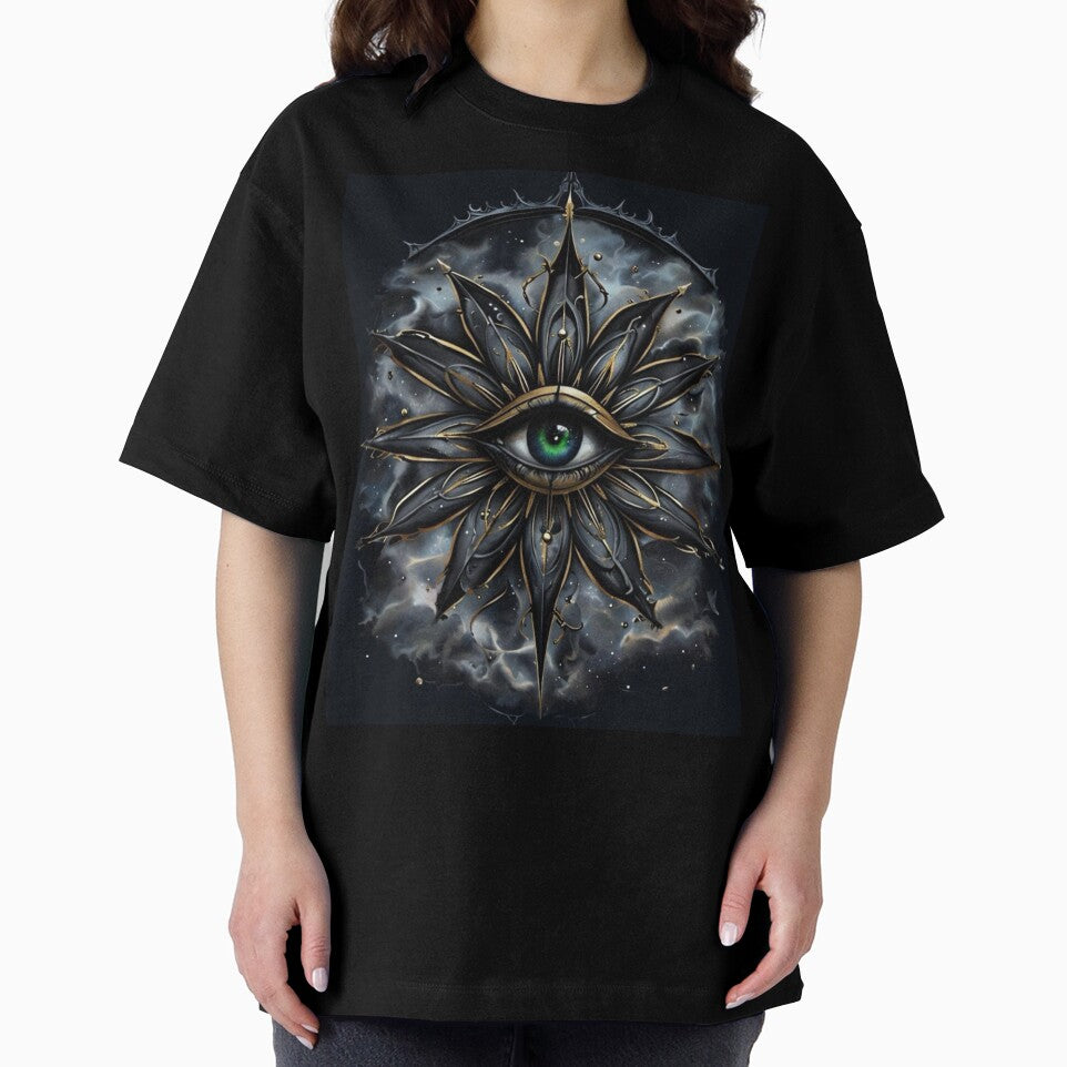 Cosmic Evil Eye by artenvironments