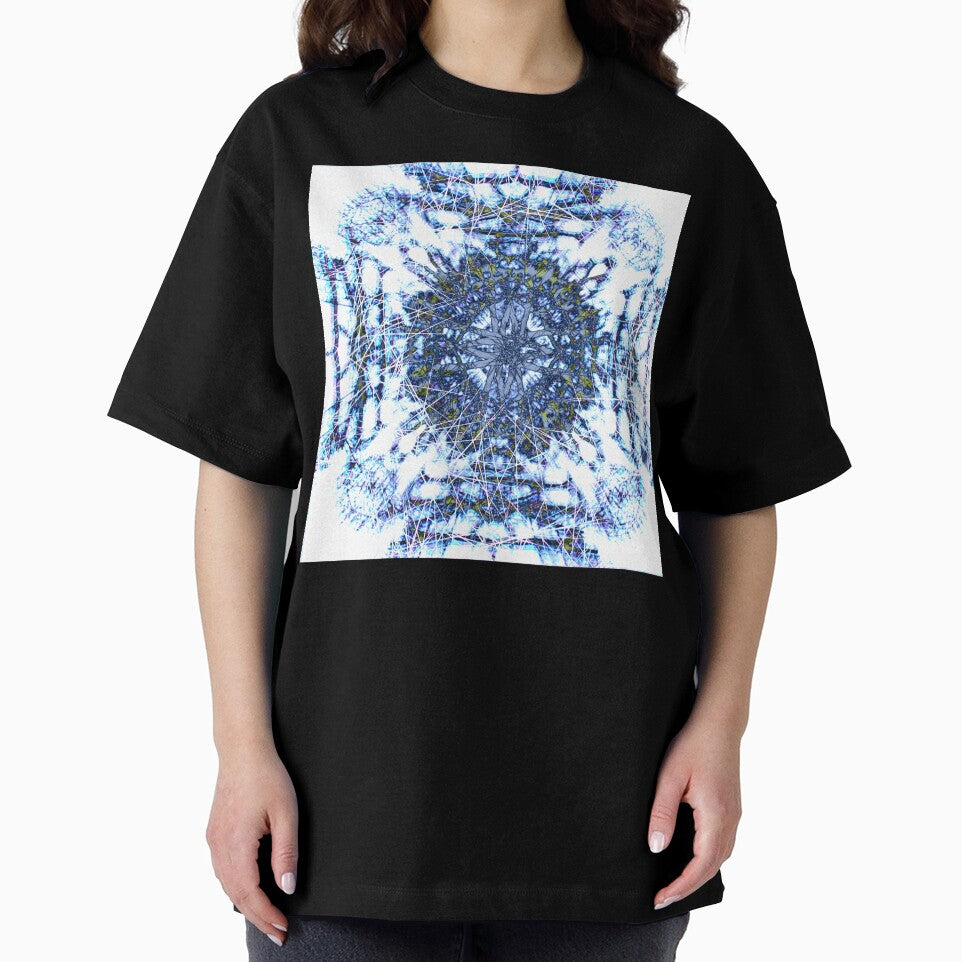 Abstract pattern Tree geometry by Scott K Smith
