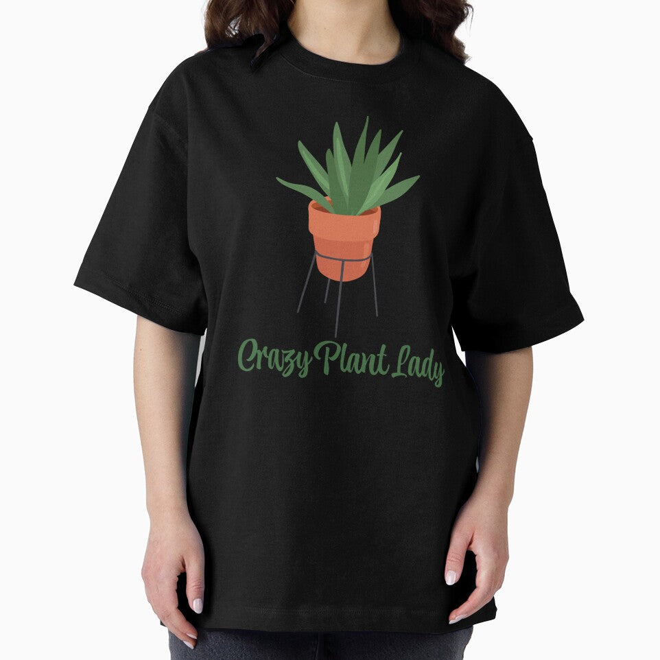 Crazy Plant Lady | House Plants | Plants | Plant Lady | Plant Lover | Gardener | Gardening by ShoniwDesigns