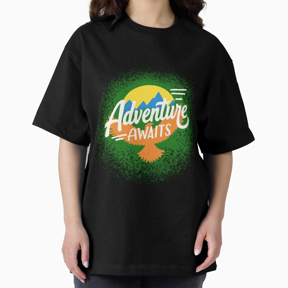 Into the Wild - Adventure Awaits by SBD