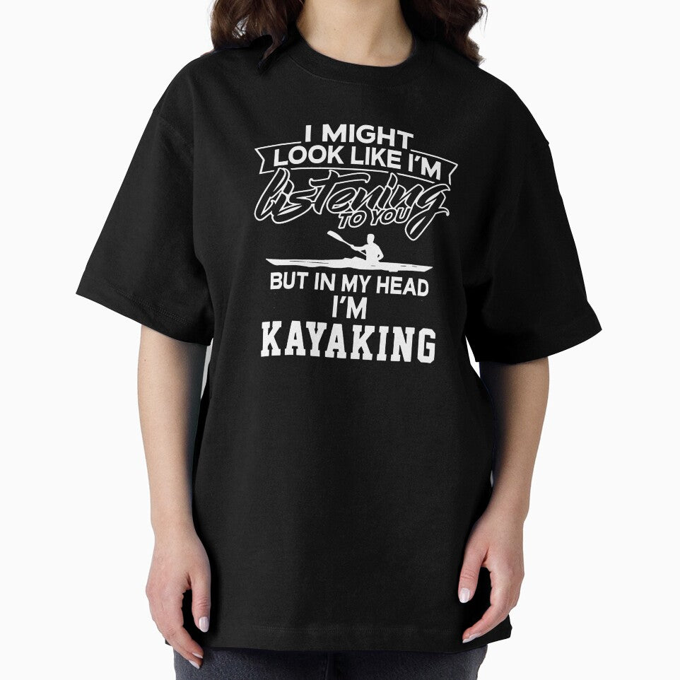 In My Head I'm Kayaking by clickmostro