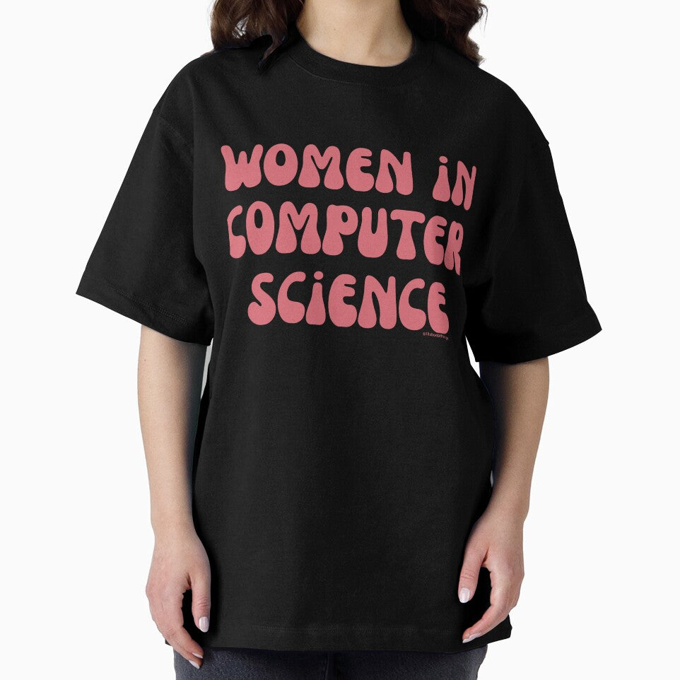 Women in computer science, females in tech, v16, science, technology, engineering, and math |  @lilsboobthangs by lilsboobthangs
