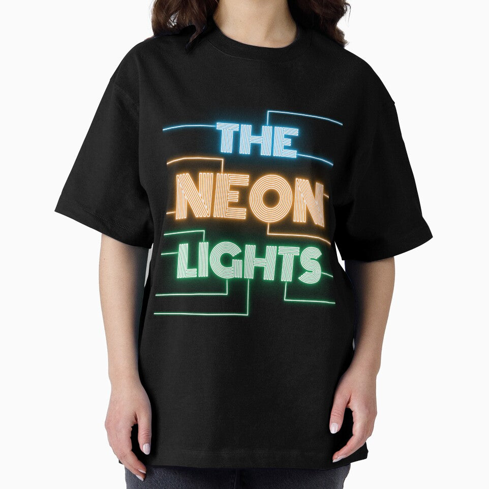 The Neon Lights by Choorstar