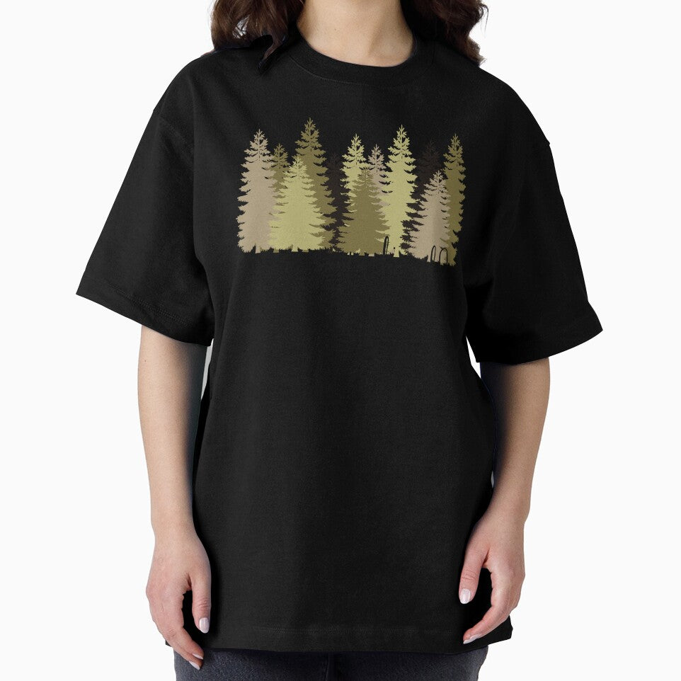 Into The Wild TShirt by TheHipGypsea