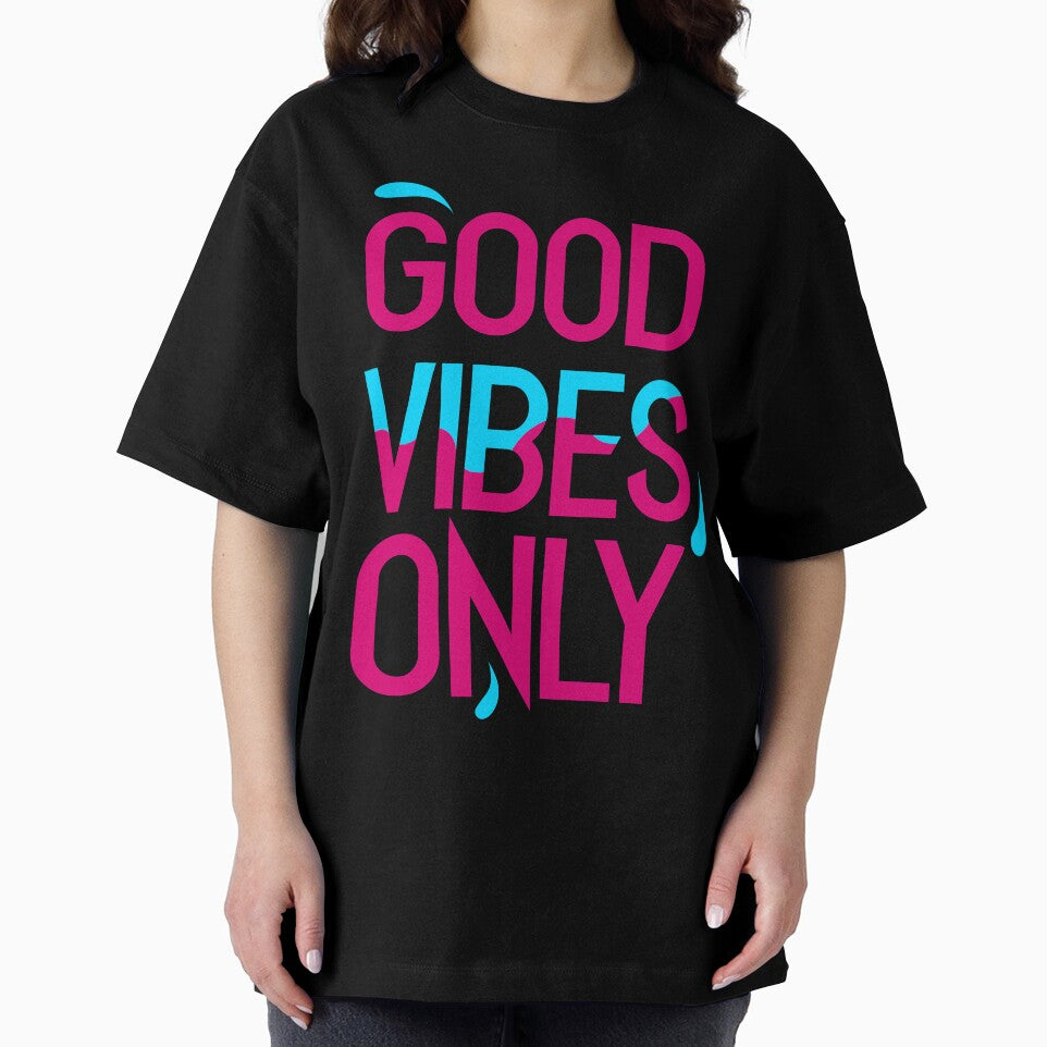 Good Vibes Only by hatimelhag