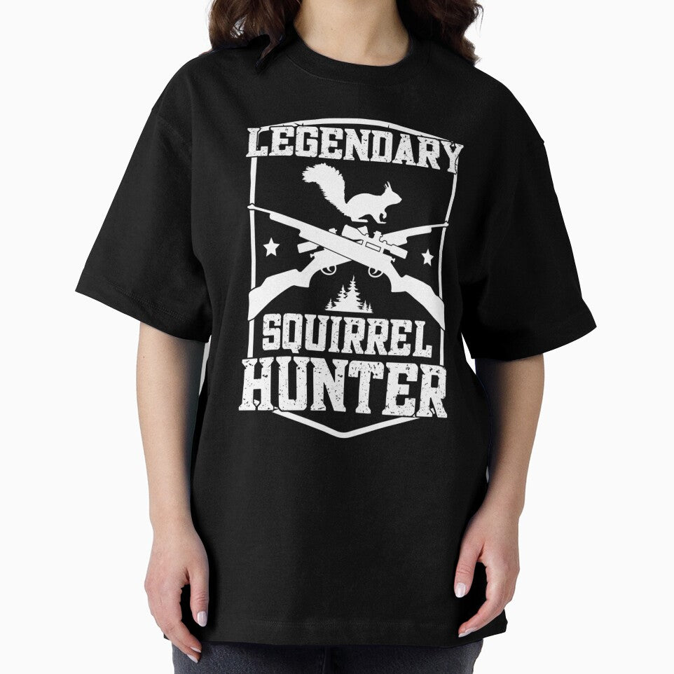 Legendary Squirrel Hunter Squirrel Hunting by taaddison50