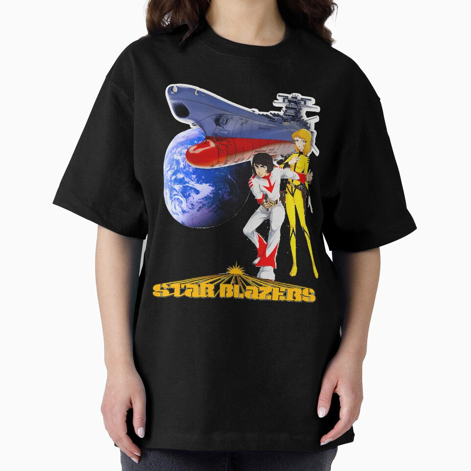 Star Blazers Classic Wild Star And Nova Classic by ball-merch1903