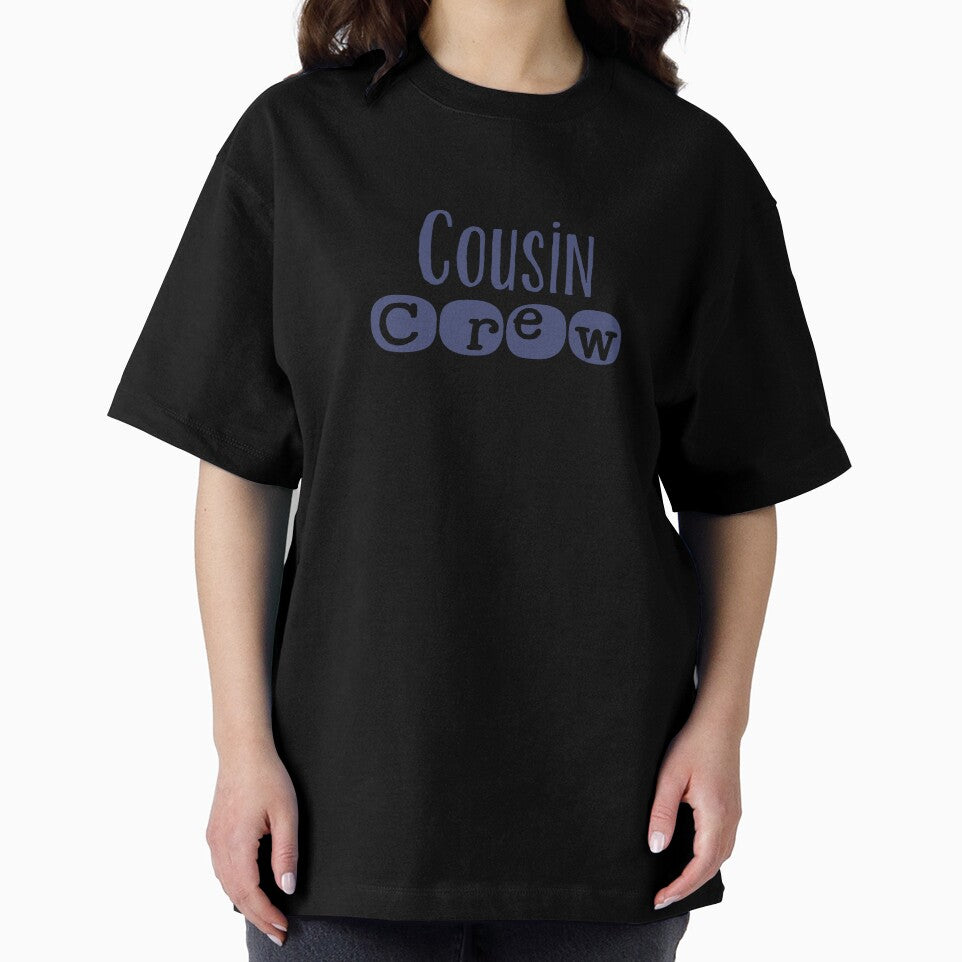 Cousin Crew shirt - boy cousins - girl cousins - cousin love - cousin squad - team cousin by smooshfaceutd