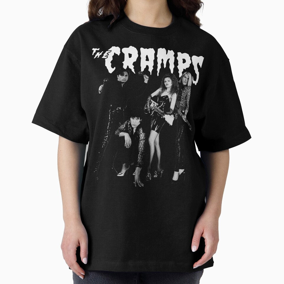 THE CRAMPS by MOSCA_GRAPHICS