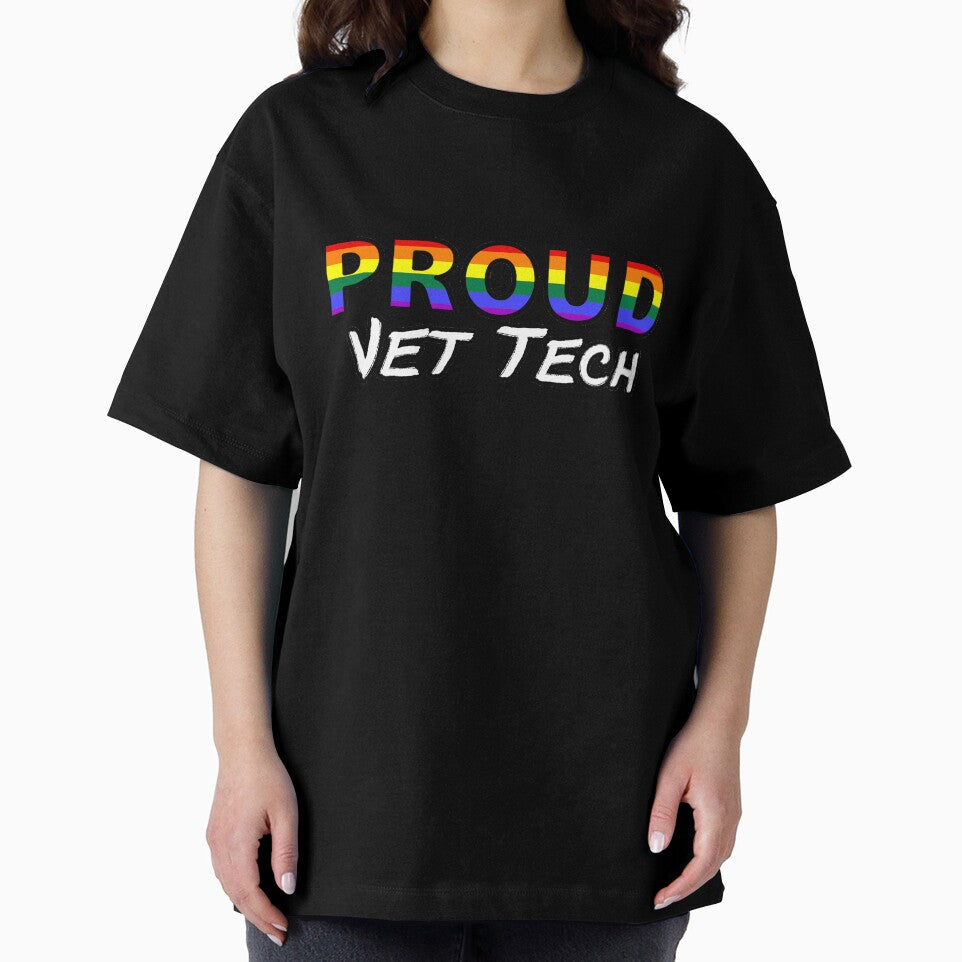 PROUD Vet Tech (new version) by SimplyPride