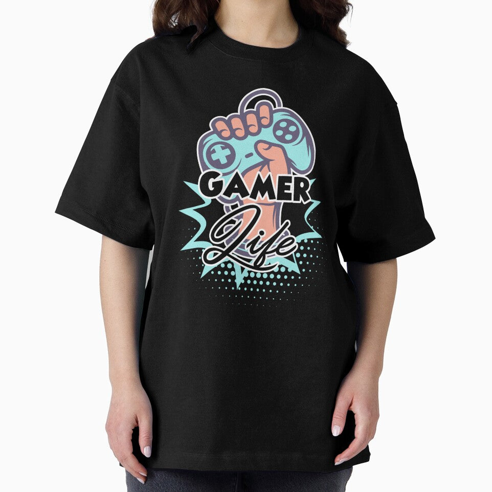 Gamer Life by UnknownArtistt