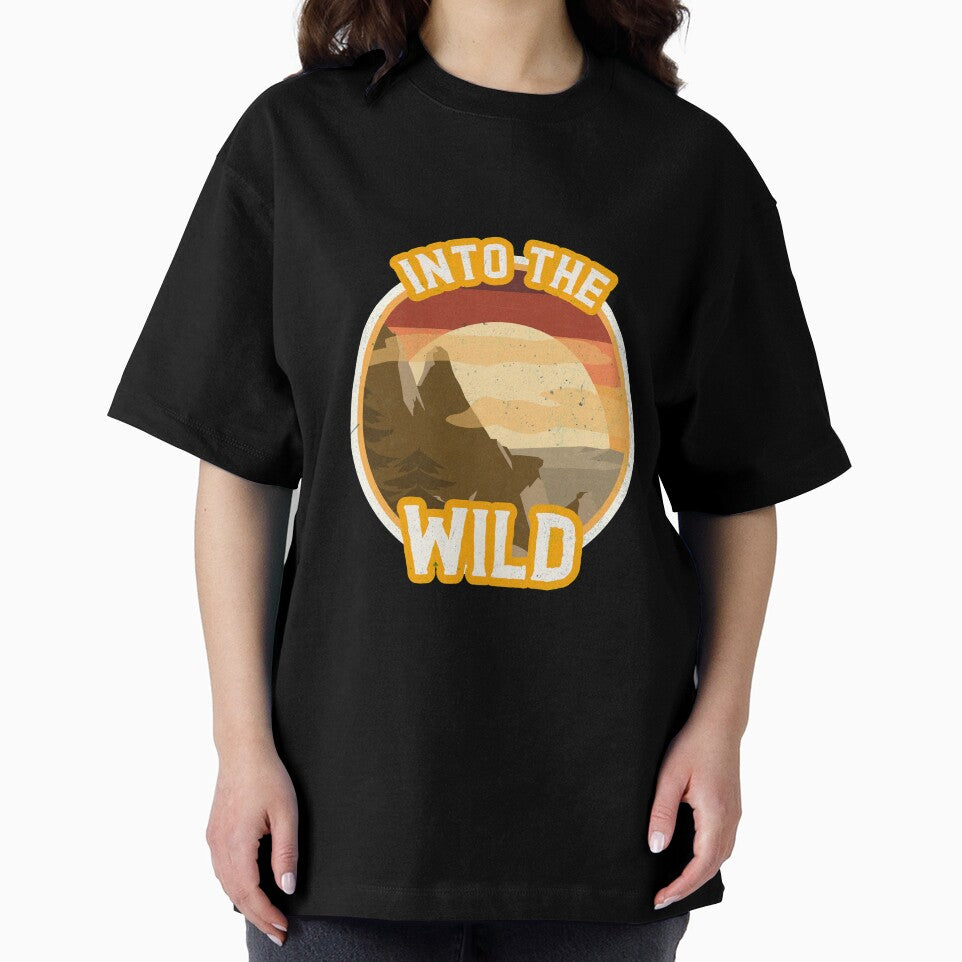 Into the Wild by NattyTees