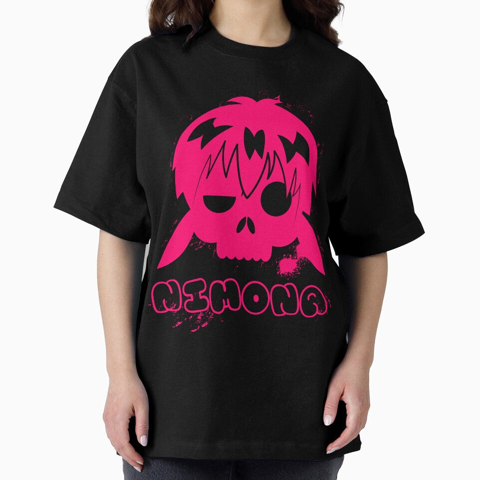 Nimona Punk by MUAYTHAI FOREVER