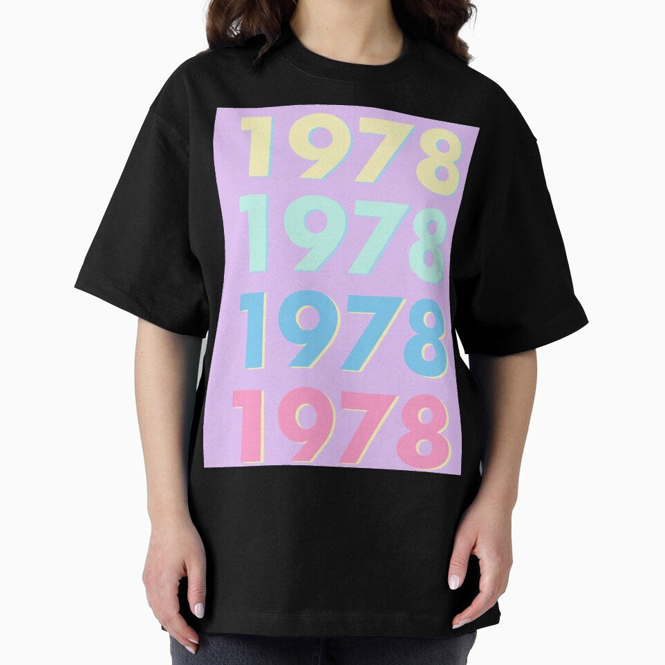 Pastel Time Capsule 1978 - Retro Nostalgic Art Print by thejamestaylor