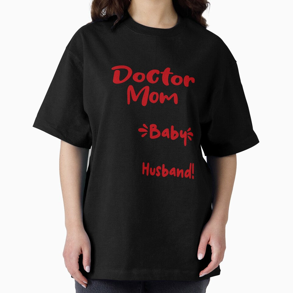 Mother's Day Doctor Mom Mug, My Doctor Mom Doesn't Want To Sleep Like A Baby Coffee Mug for Doctor Mom, Birthday Mug Gift for Mother by EasyPrintGift