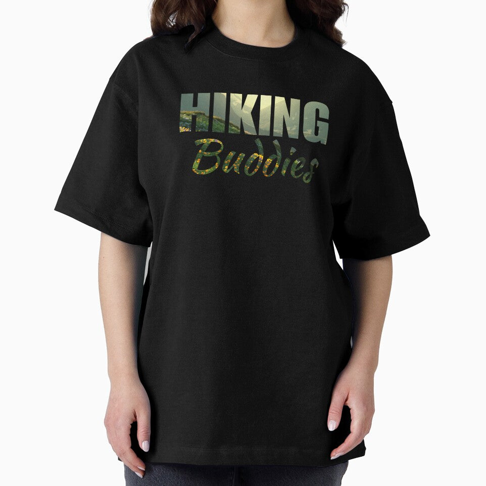 Hiking buddies crew friends squad group team quote saying for hiking tour by NBSStore