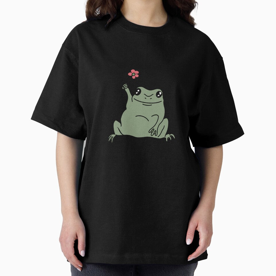 Happy Frog by Designed-by-Jen