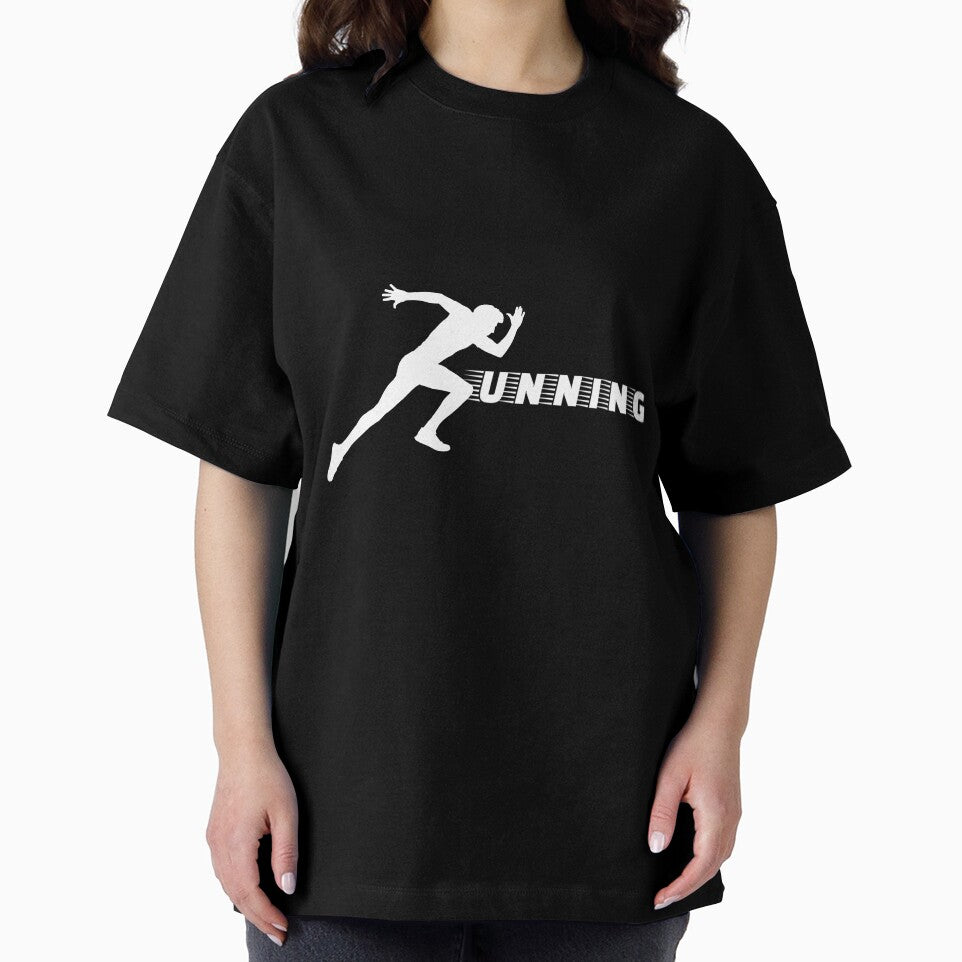 Unning, running fast in a marathon. by enigma3a