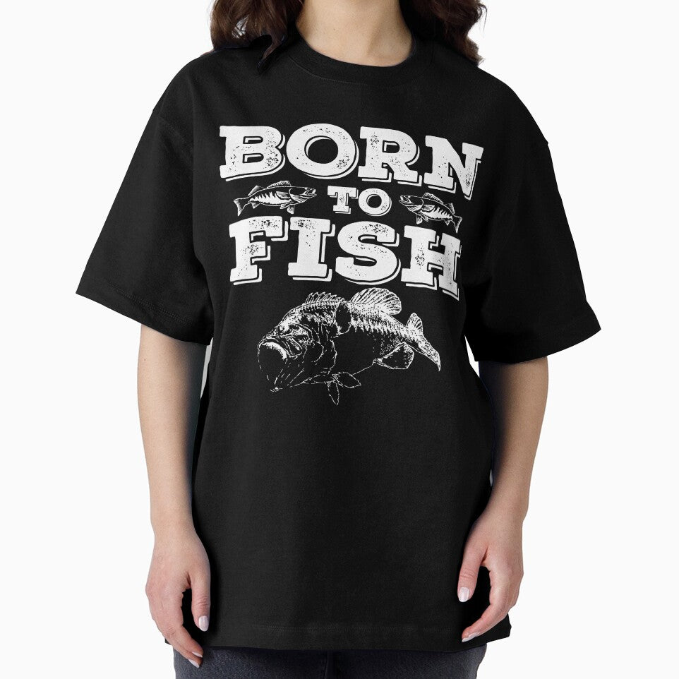 Born To Fishing by URBANBOX