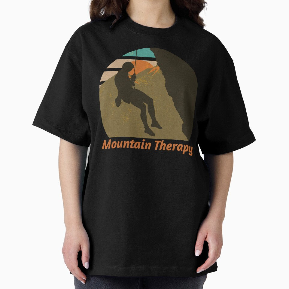 Mountain Therapy by SarcasticTeez