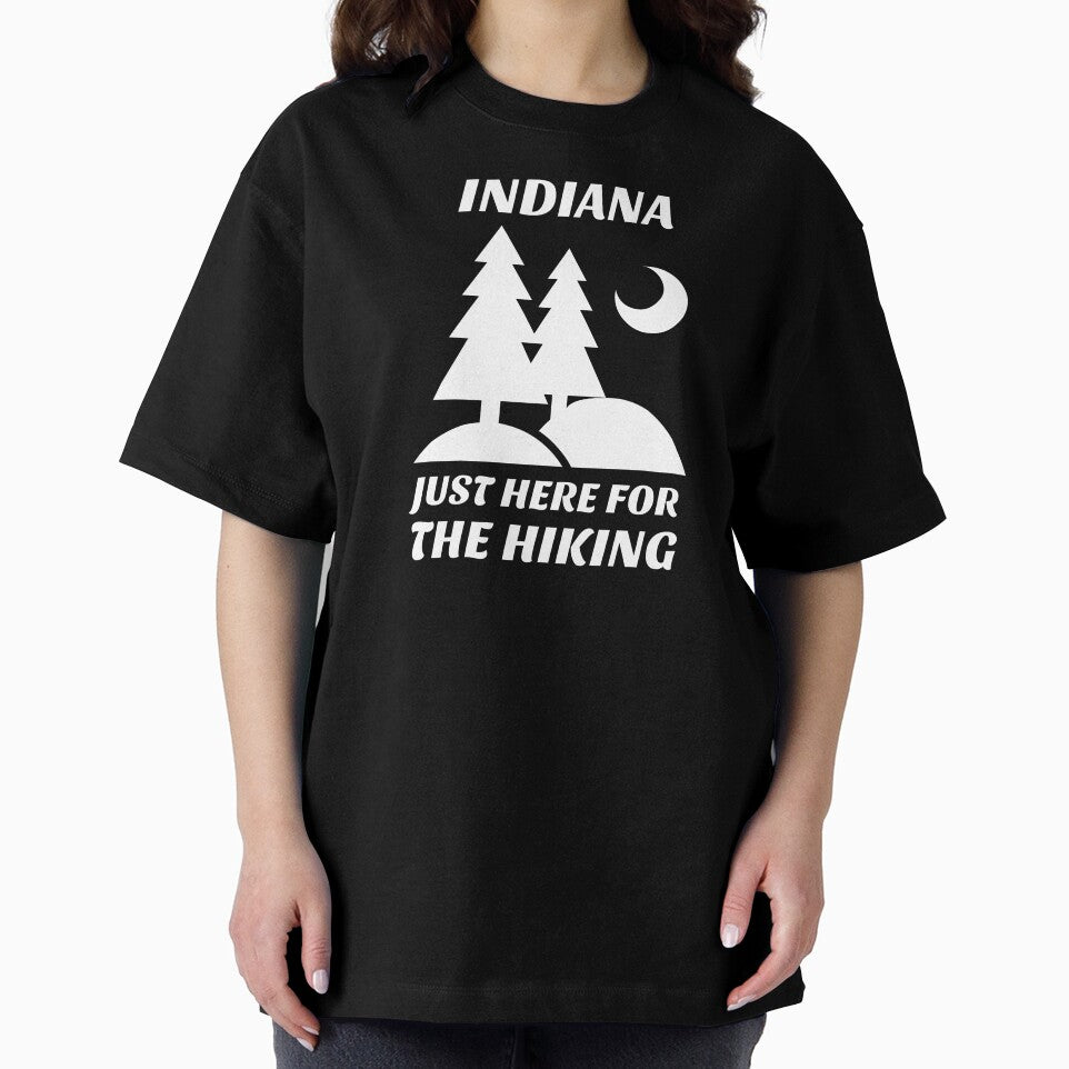 INDIANA JUST HERE FOR THE HIKING by JMBoy