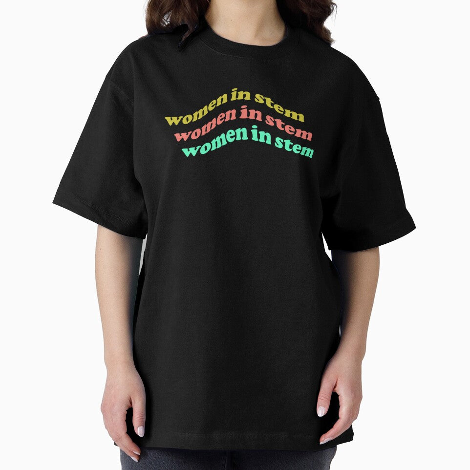 Women in stem by chricket