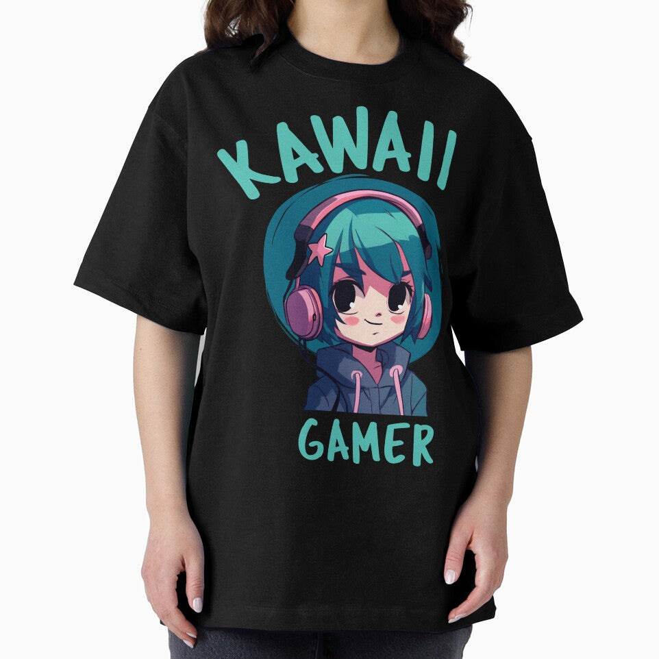 KAWAII GAMER by SuperstyleTees