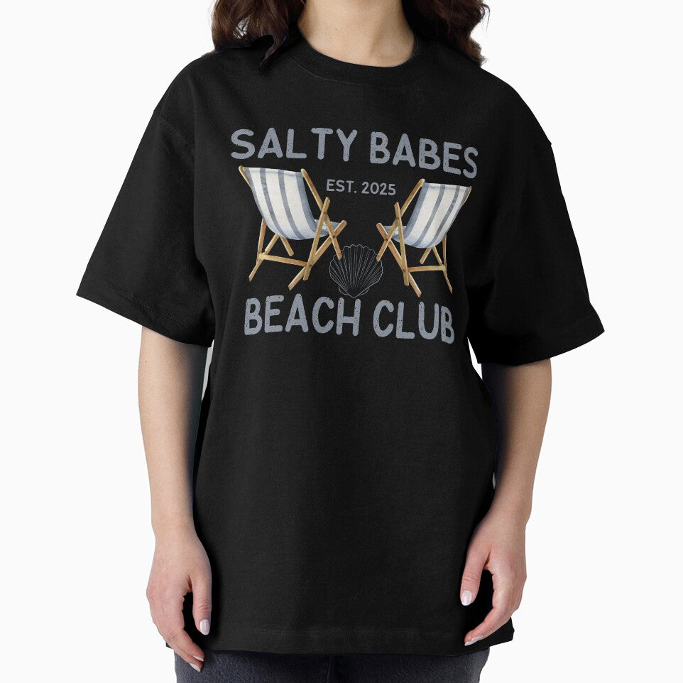 Salty Babes Beach Club by 2Duckies