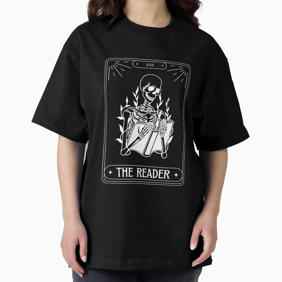 The Reader Tarot Deep Brown by Sershni