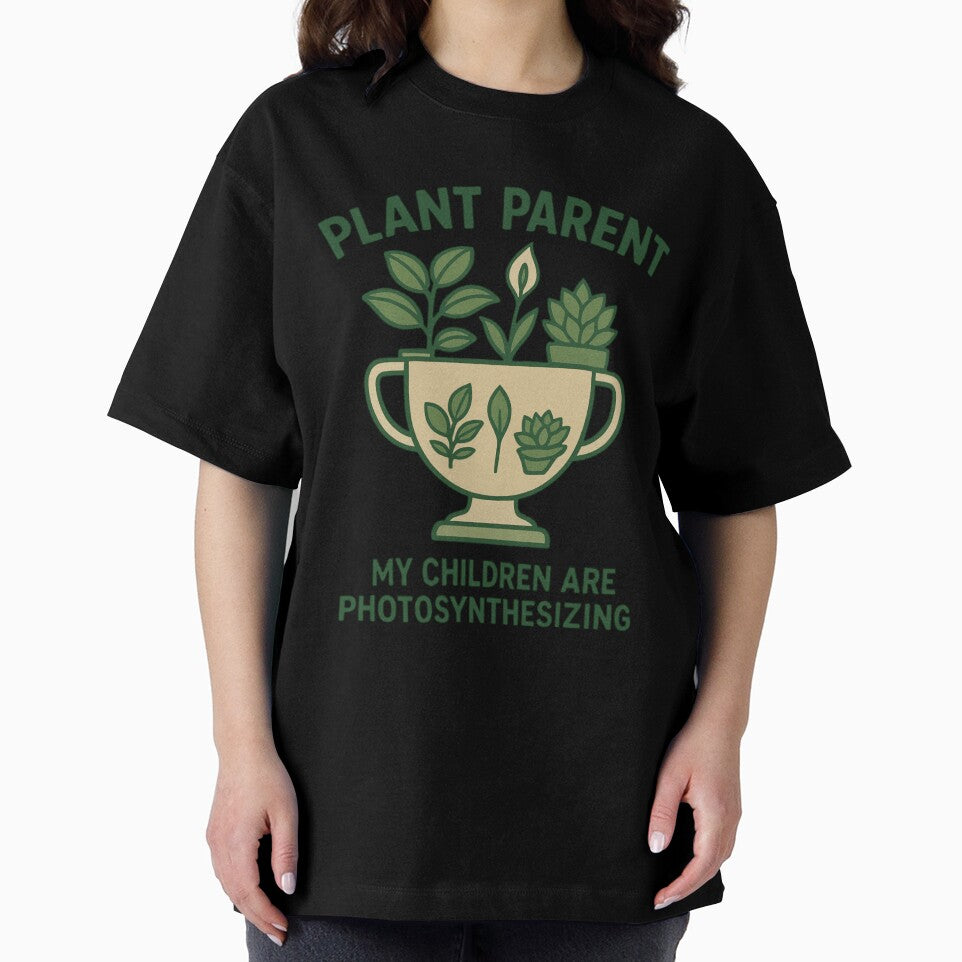 Plant Parent Pride - My Children Photosynthesize by Ataqhin