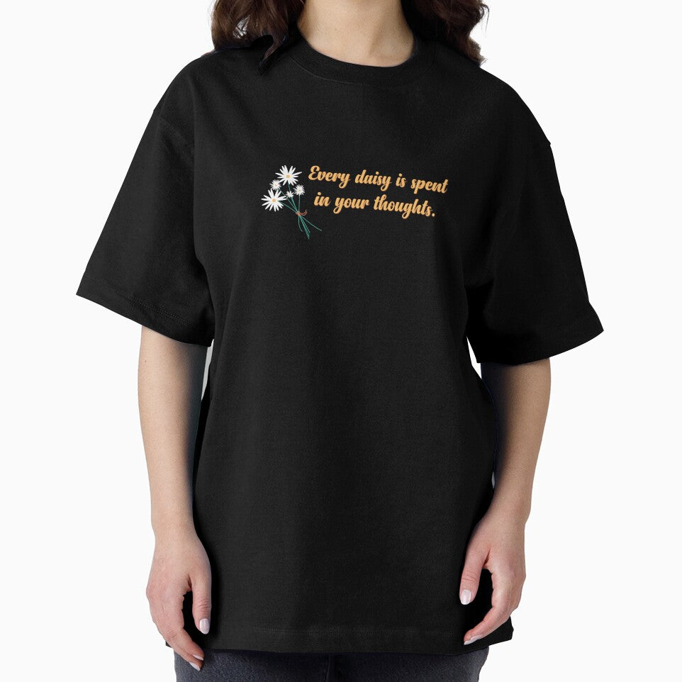 Every Daisy in Your Thoughts by Monedesign
