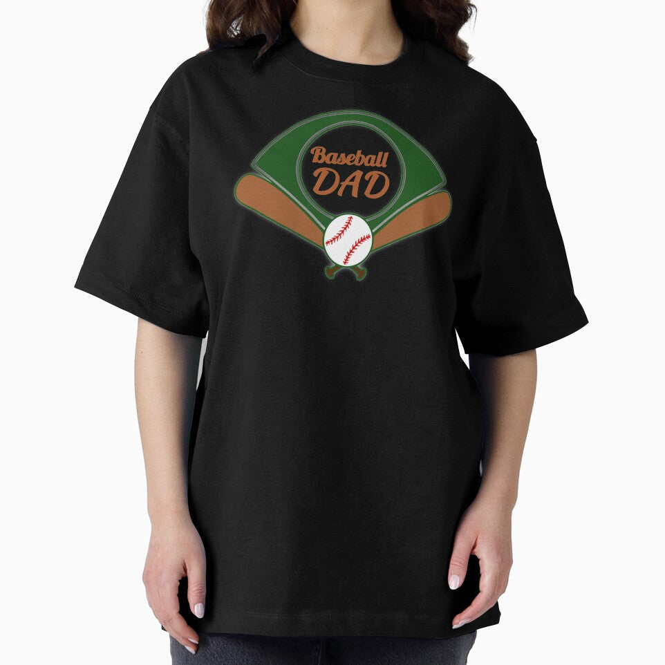 Amazing Baseball DAD by aruvanita
