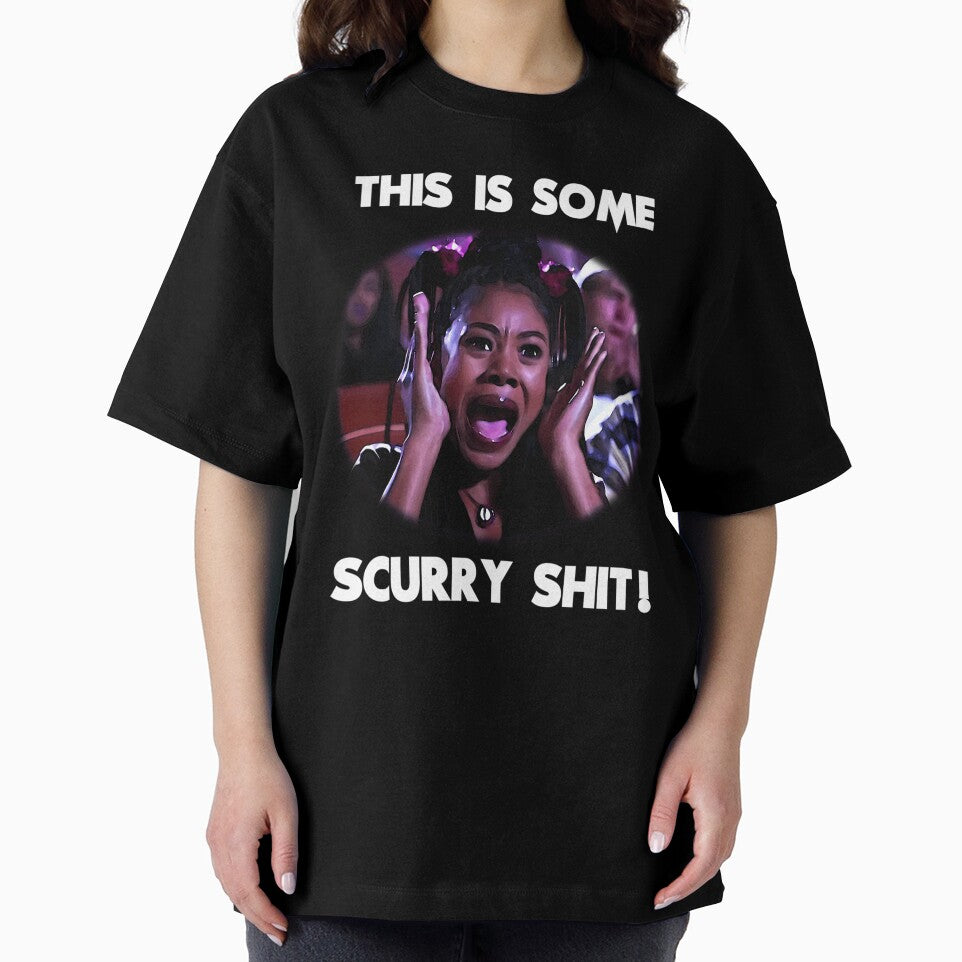 This Is Some Scurry Shit Brenda by cerqueiraworld