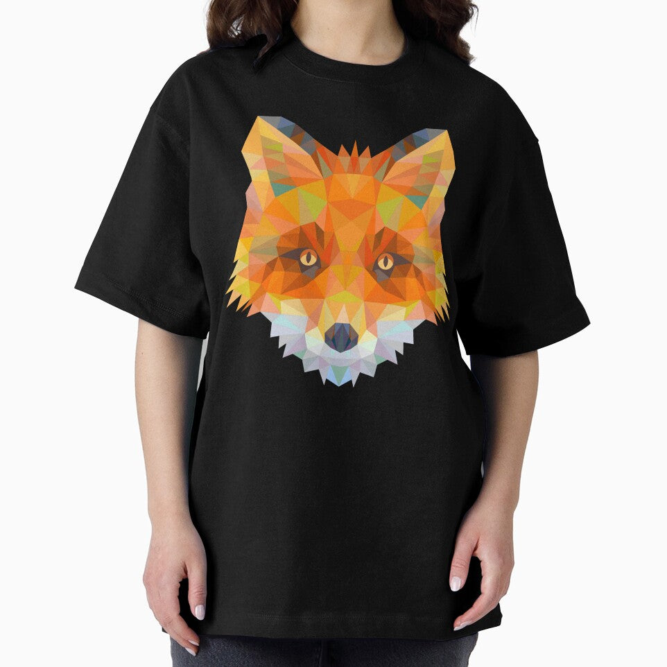 Red Fox Head by Fairyjam