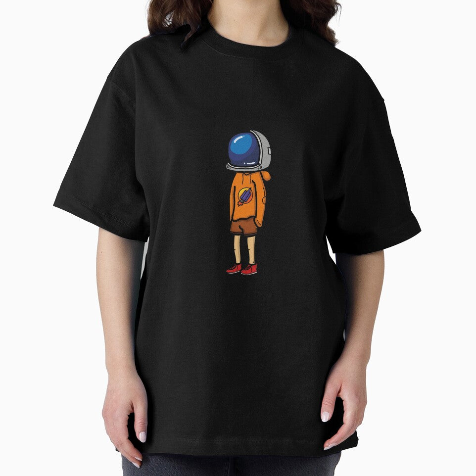 Space Guy by Vattila