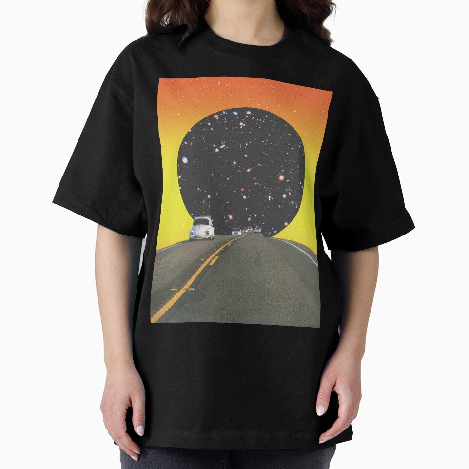 Surreal Road Trip by ind3finite